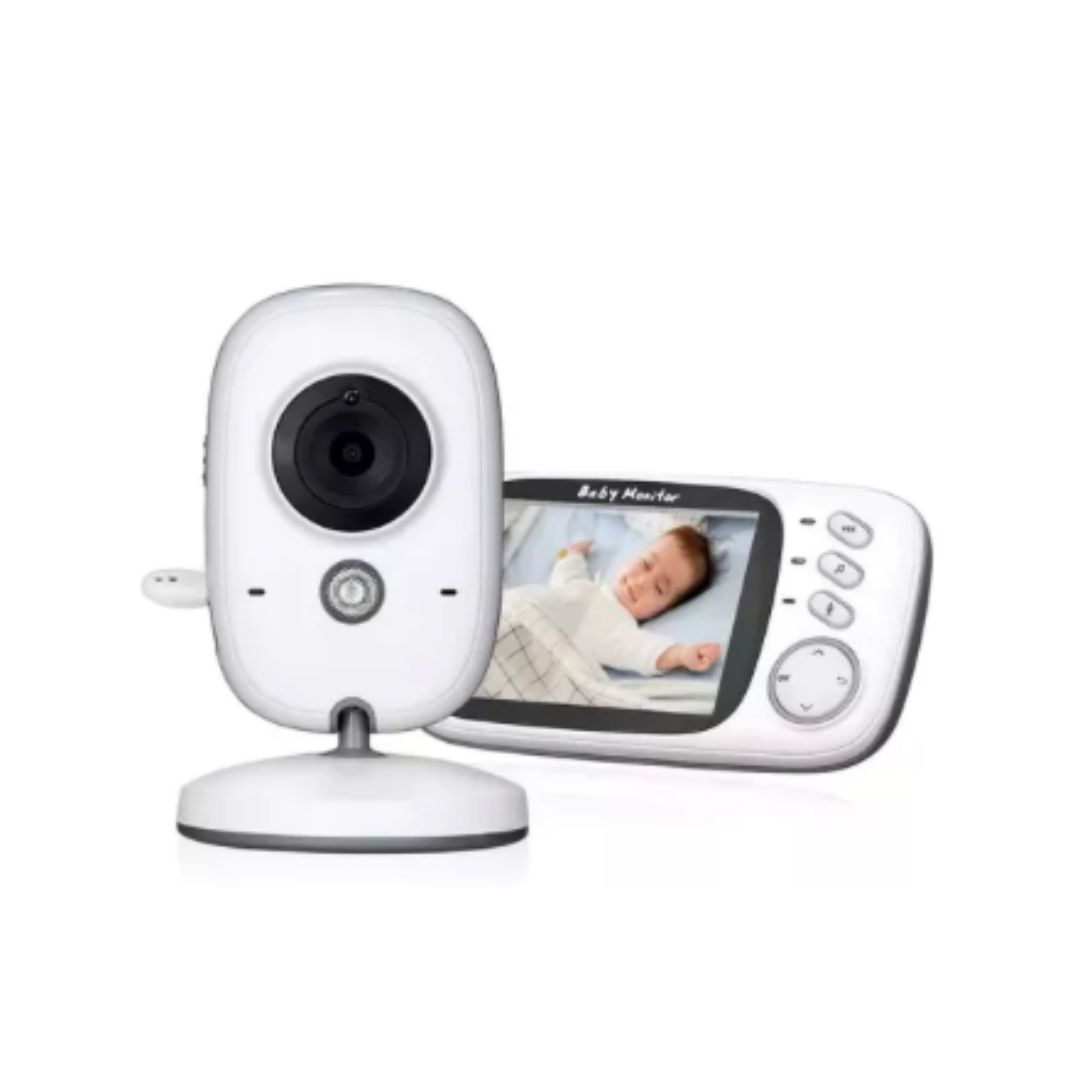 Baby Monitor VB603 baba eletrônica com monitor 110V/220V color blanco